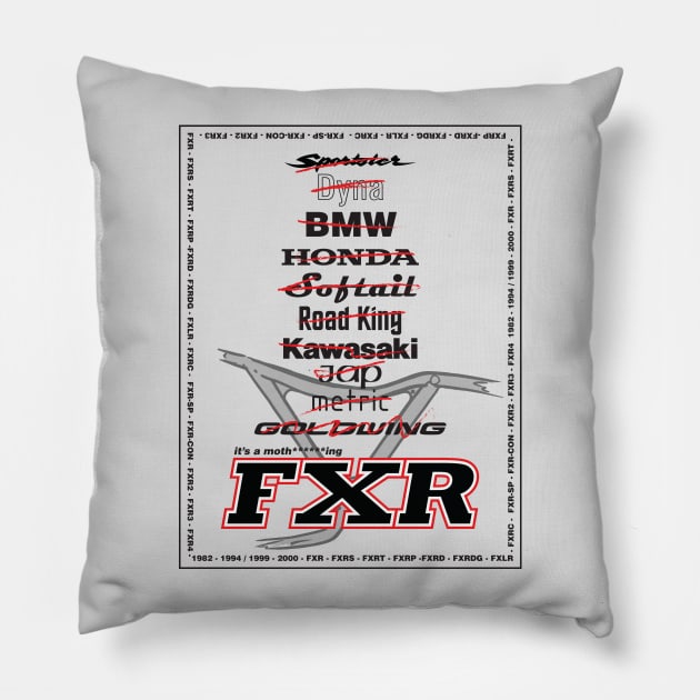 This is an FXR - light Pillow by the_vtwins