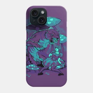 Cheshire Phone Case