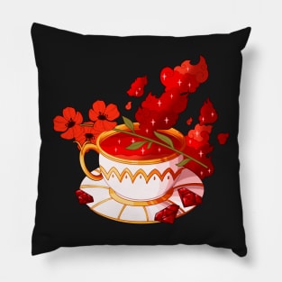 Aries Tea Pillow