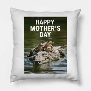 Happy Mother's Day Pillow