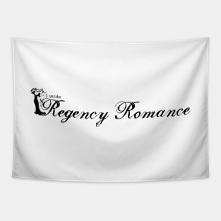 I write Regency Romance Tapestry