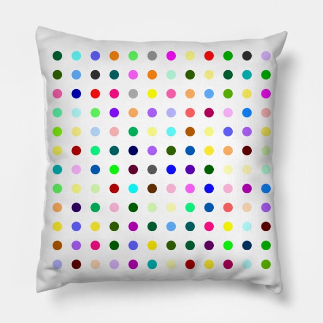 Midazolam Pillow by roberthirst