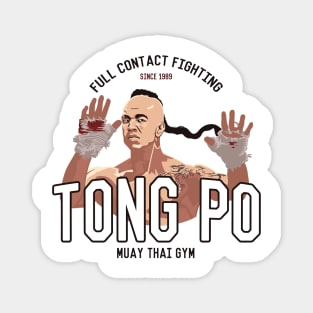 Tong Po ver1 Magnet