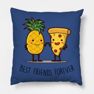 pineapple Pizza-Man 2 Pillow