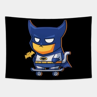 CatSoki Catman Tapestry