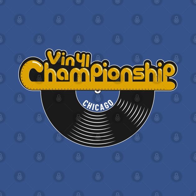 Championship Vinyl by Alexander Luminova