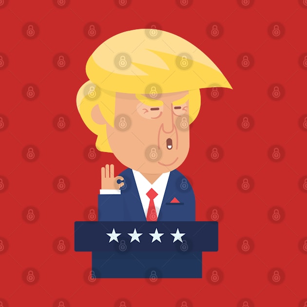 TRUMP by Mako Design 