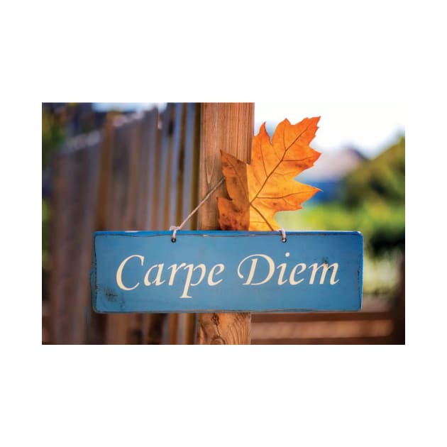 Welcoming Fall In The Carpe Diem by TaivalkonAriel