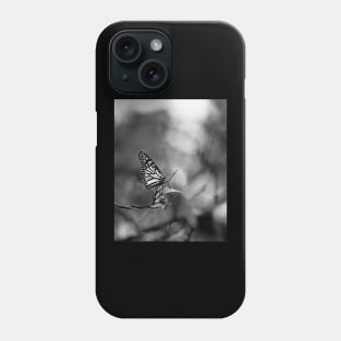 the monarch Phone Case