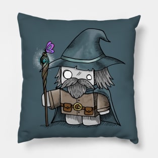 So Wizard Pillow