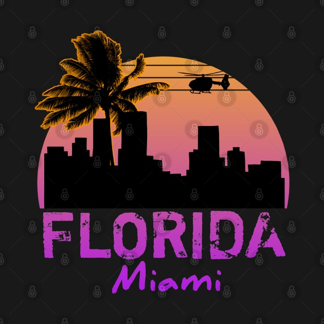 florida by Ntdesignart