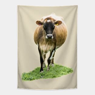 Jersey Cow Tapestry