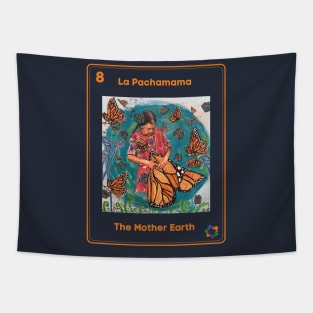 La Pachamama Tapestry