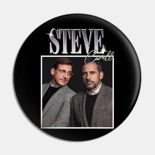 Steve Carell Pin