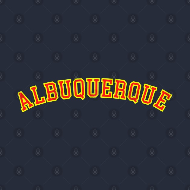 Albuquerque by nefuku