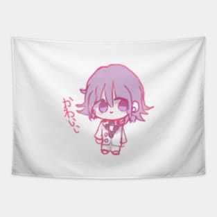 Chibi kokichi Tapestry