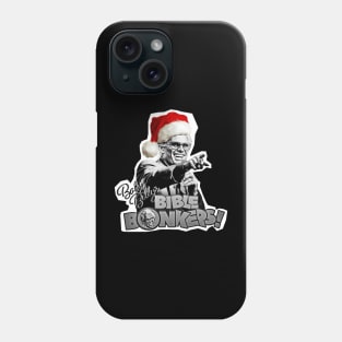 Uncle Baby Billy Freeman in Christmas Phone Case