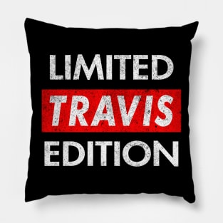 Travis Pillow