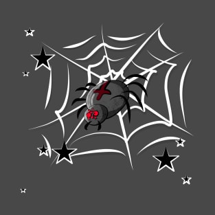 **SPIDER** T-Shirt