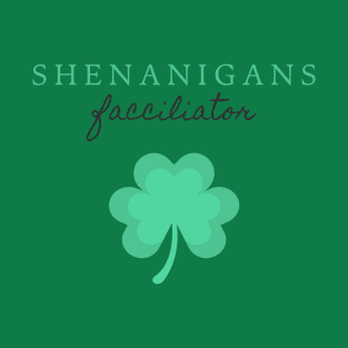 sheanigans squad - st patrick day T-Shirt