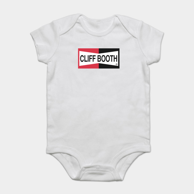 cliff booth champion shirt