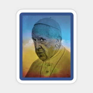 Pope Francis Magnet