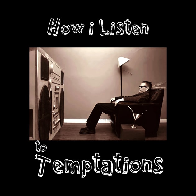 how i listen temptatioms by debaleng