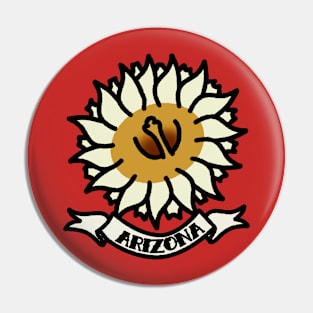 Arizona Pin