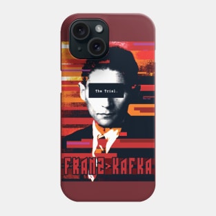 Franz Kafka - The Trial and the Nightmare Phone Case