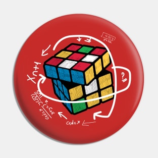 Rubik. Pin