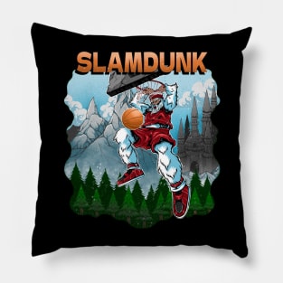 Slamdunk Pillow