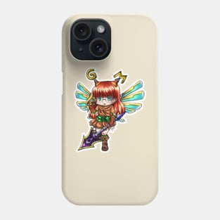 GM Marmalade ShadowMaster Phone Case