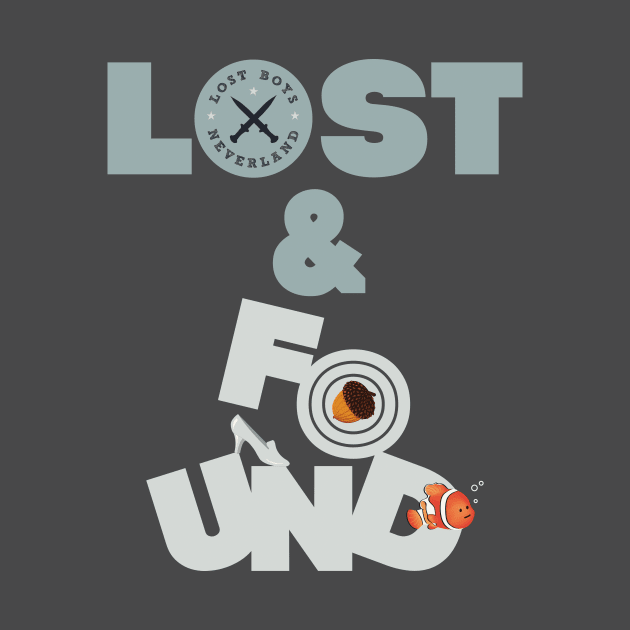 Lost & Found by JanaMis