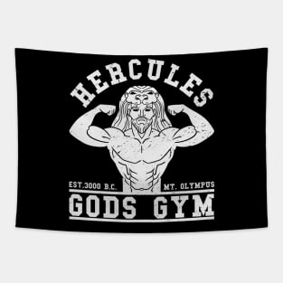 Hercules Olympic Gym Tapestry