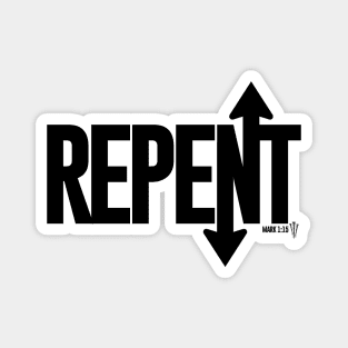 REPENT Magnet