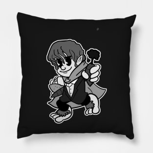 Fellows of the Ink #5 Pillow