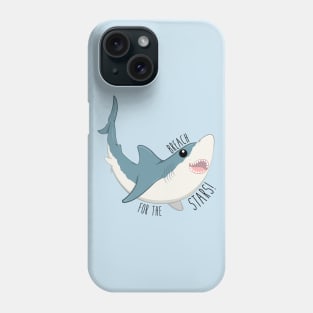 Breach for the Stars Phone Case