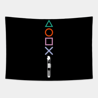 Use The Controller Tapestry