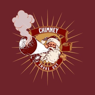 Chimney smoke out T-Shirt