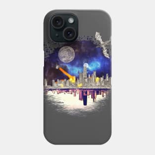 Mirror World - Dragons Phone Case