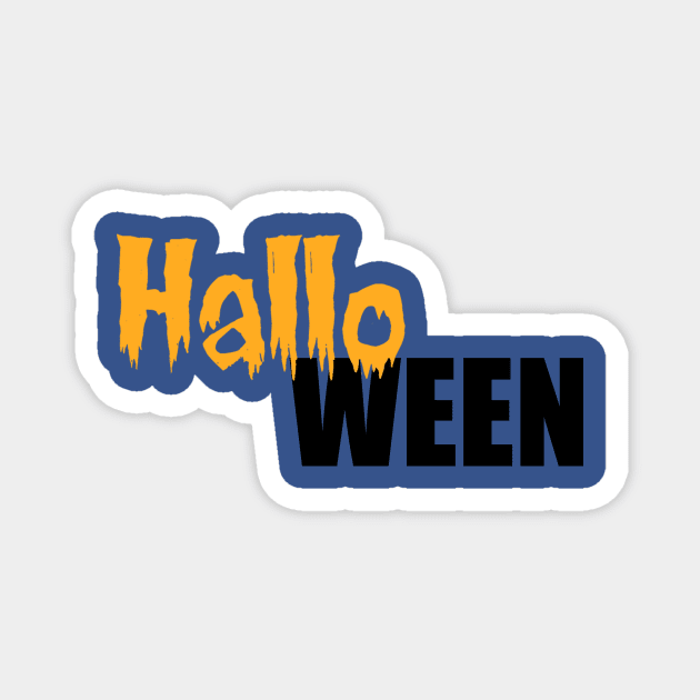 new T-Shirt of Halloween 2022 T-Shirt Magnet by LocoSto