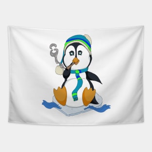 Penguin Stoner Tapestry