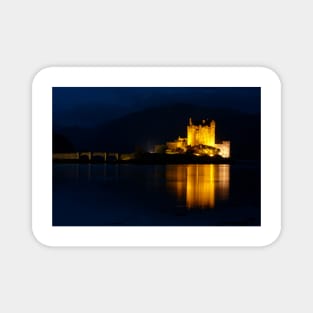 Eilean Donan Castle, Scotland Magnet