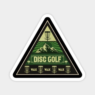 Disc Golf Days Magnet