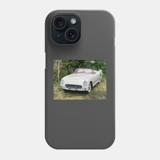 1953 Corvette History Phone Case