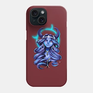 Taurus Girl Phone Case