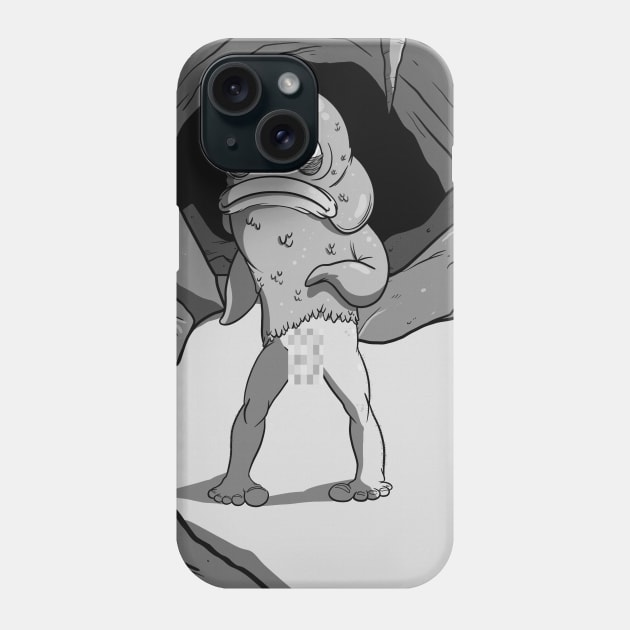 Mermaid Sighting Phone Case by ArtOfJHammond