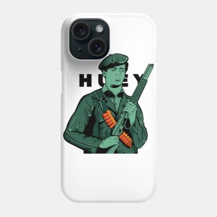 Huey P Newton Phone Case