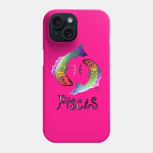 Pisces Phone Case