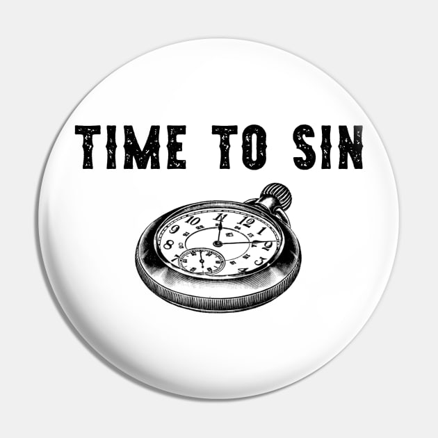 Time to Sin Pin by giovanniiiii